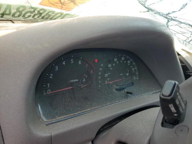 4T1BE30K53U220952 - 2003 TOYOTA CAMRY LE 勃艮第红 照片 9