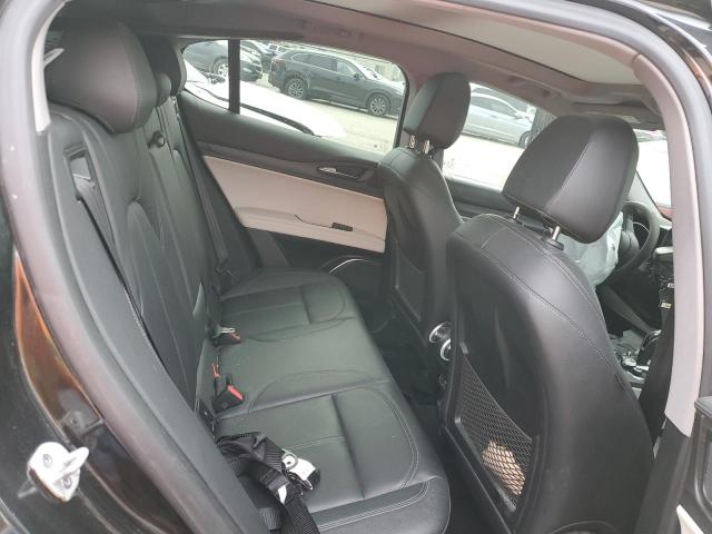 ZASPAKBN6M7D13106 - 2021 ALFA ROMEO STELVIO TI BLACK photo 11