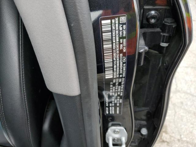 ZASPAKBN6M7D13106 - 2021 ALFA ROMEO STELVIO TI BLACK photo 13