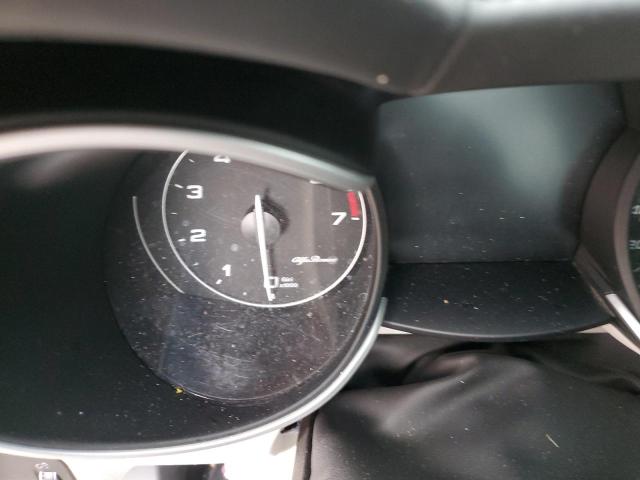 ZASPAKBN6M7D13106 - 2021 ALFA ROMEO STELVIO TI BLACK photo 9