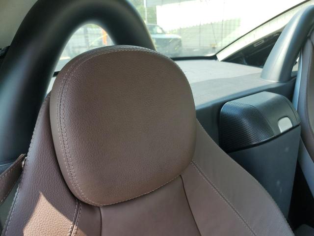 WDBWK56FX5F025584 - 2005 MERCEDES-BENZ SLK 350 SILVER photo 10