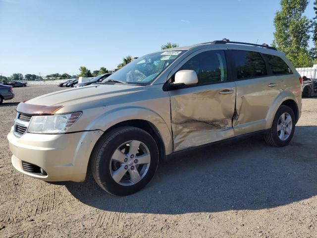 2010 DODGE JOURNEY SXT, 