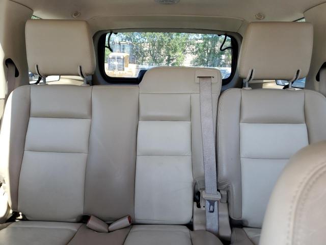 1FMEU74E17UA91822 - 2007 FORD EXPLORER EDDIE BAUER BLACK photo 10