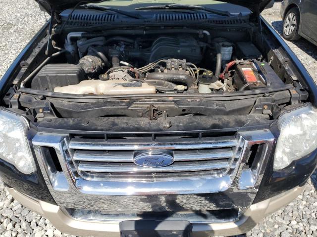 1FMEU74E17UA91822 - 2007 FORD EXPLORER EDDIE BAUER BLACK photo 12