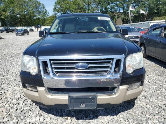 1FMEU74E17UA91822 - 2007 FORD EXPLORER EDDIE BAUER BLACK photo 5