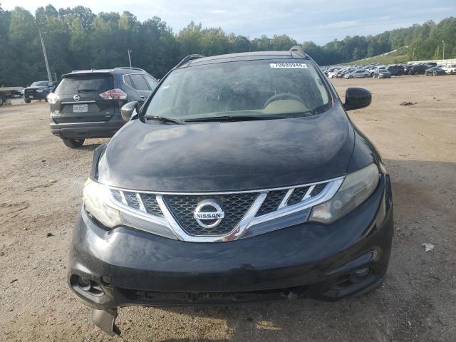 JN8AZ1MU3EW413083 - 2014 NISSAN MURANO S BLUE photo 5