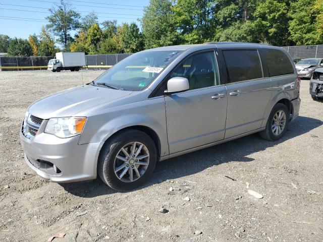 2018 DODGE GRAND CARAVAN SXT, 