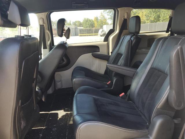 2C4RDGCG4JR215675 - 2018 DODGE GRAND CARAVAN SXT Argent photo 11