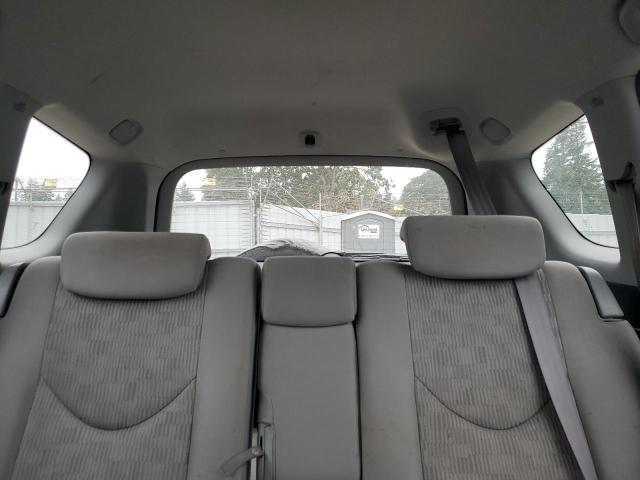 2T3ZF4DV5AW039893 - 2010 TOYOTA RAV4 BLUE photo 10