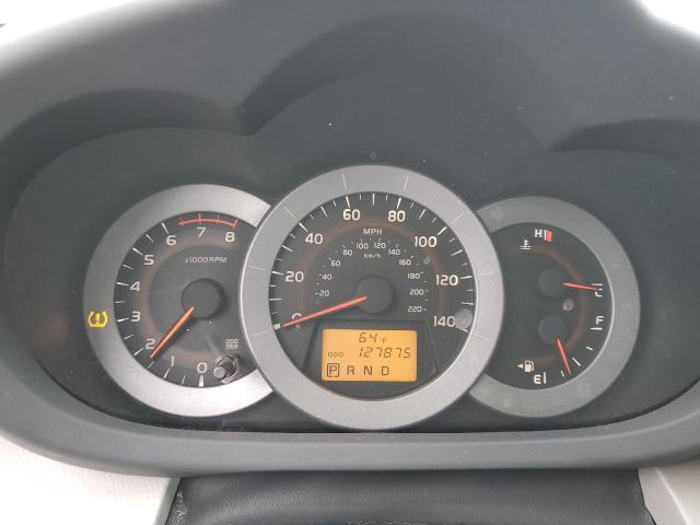 2T3ZF4DV5AW039893 - 2010 TOYOTA RAV4 BLUE photo 9