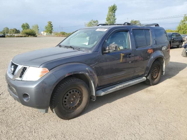 2010 NISSAN PATHFINDER S, 