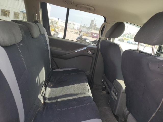 5N1AR1NB0AC615315 - 2010 NISSAN PATHFINDER S GRAY photo 10