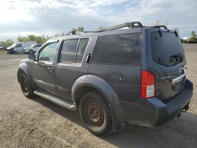 5N1AR1NB0AC615315 - 2010 NISSAN PATHFINDER S GRAY photo 2