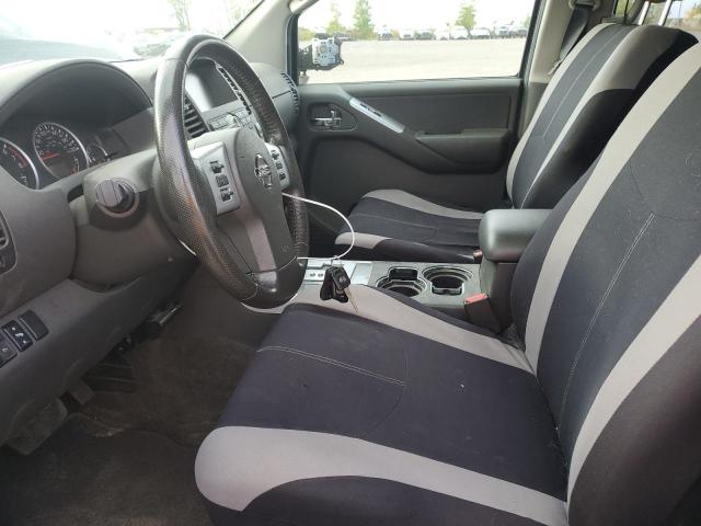 5N1AR1NB0AC615315 - 2010 NISSAN PATHFINDER S GRAY photo 7