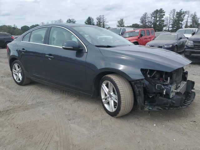 YV126MFK5F1345805 - 2015 VOLVO S60 PREMIER GRAY photo 4