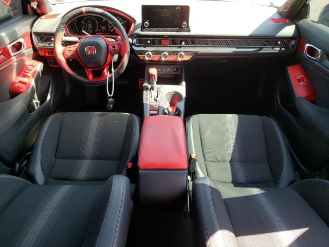 2HGFE2F54NH590573 - 2022 HONDA CIVIC SPORT შავი ფოტო 8