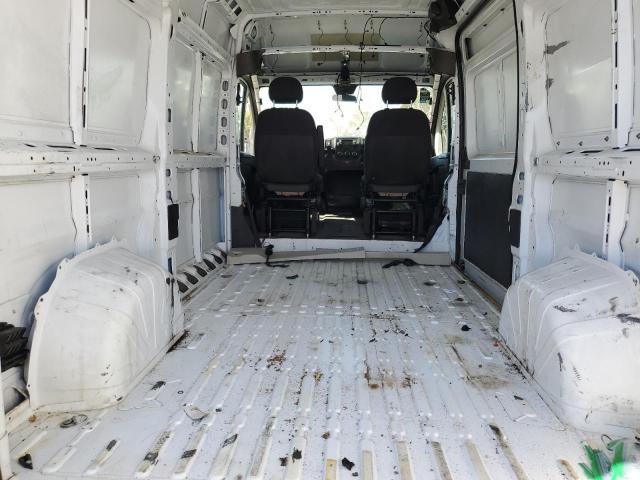3C6TRVCG9JE145854 - 2018 RAM PROMASTER 2500 HIGH Weiß Foto 10