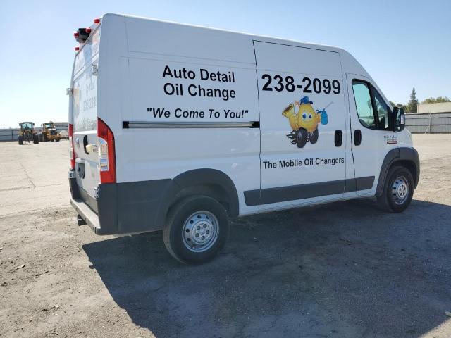 3C6TRVCG9JE145854 - 2018 RAM PROMASTER 2500 HIGH Weiß Foto 3