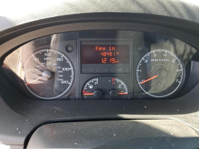 3C6TRVCG9JE145854 - 2018 RAM PROMASTER 2500 HIGH Weiß Foto 9