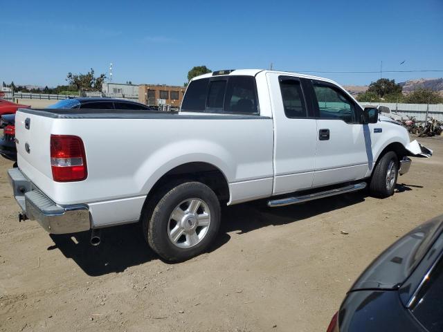 1FTRX12W24NA52877 - 2004 FORD F150 Weiß Foto 3