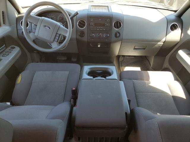 1FTRX12W24NA52877 - 2004 FORD F150 Weiß Foto 8