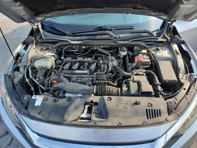 19XFC1F78GE033230 - 2016 HONDA CIVIC EXL SILVER photo 11