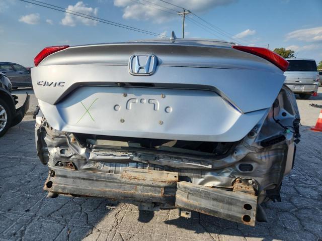 19XFC1F78GE033230 - 2016 HONDA CIVIC EXL SILVER photo 6