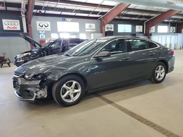 2017 CHEVROLET MALIBU LS, null