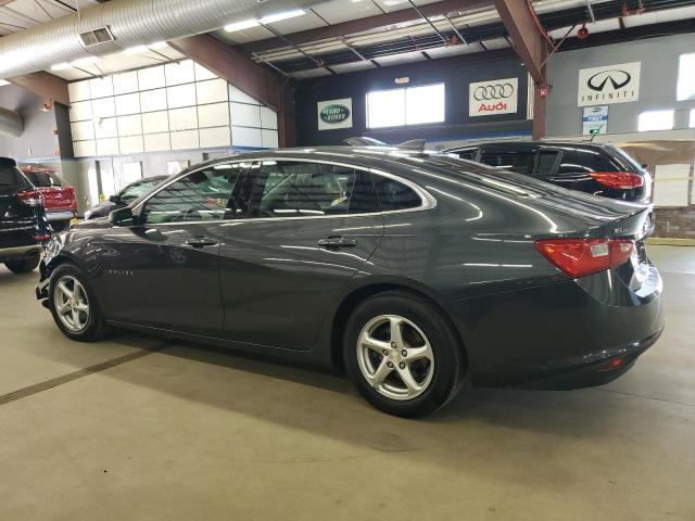 1G1ZB5ST7HF269717 - 2017 CHEVROLET MALIBU LS Boz foto 2