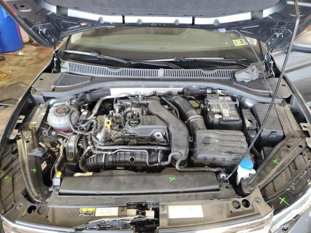 3VW7M7BU8PM027432 - 2023 VOLKSWAGEN JETTA SE GRAY photo 11