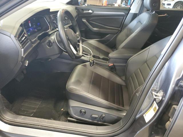 3VW7M7BU8PM027432 - 2023 VOLKSWAGEN JETTA SE GRAY photo 7