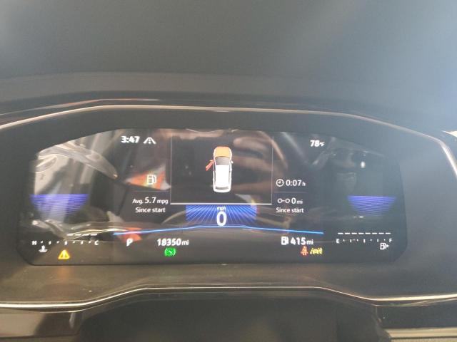 3VW7M7BU8PM027432 - 2023 VOLKSWAGEN JETTA SE GRAY photo 9