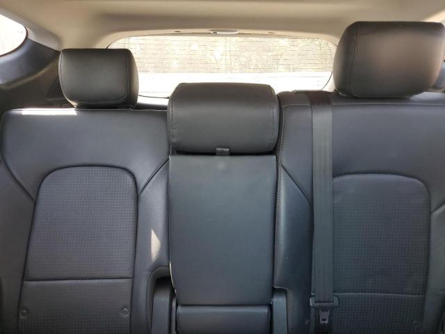 5XYZW4LA4FG275780 - 2015 HYUNDAI SANTA FE S WHITE photo 10