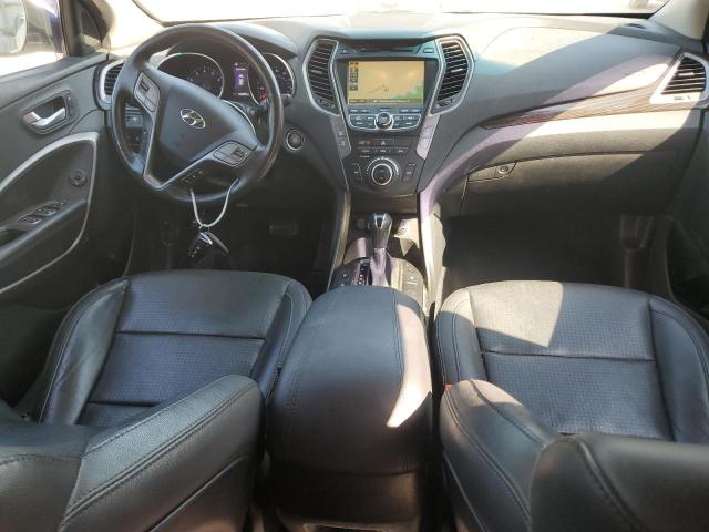 5XYZW4LA4FG275780 - 2015 HYUNDAI SANTA FE S WHITE photo 8