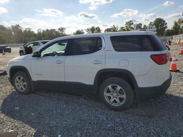 1GKKNKLA2KZ175069 - 2019 GMC ACADIA SLE WHITE photo 2