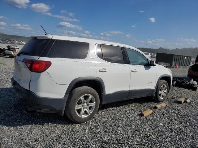 1GKKNKLA2KZ175069 - 2019 GMC ACADIA SLE WHITE photo 3