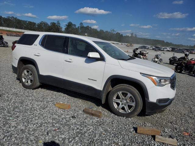 1GKKNKLA2KZ175069 - 2019 GMC ACADIA SLE WHITE photo 4