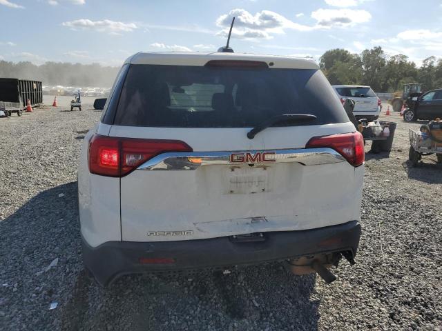 1GKKNKLA2KZ175069 - 2019 GMC ACADIA SLE WHITE photo 6