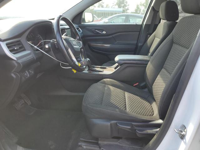 1GKKNKLA2KZ175069 - 2019 GMC ACADIA SLE WHITE photo 7
