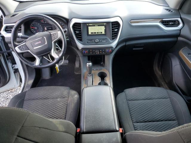 1GKKNKLA2KZ175069 - 2019 GMC ACADIA SLE WHITE photo 8