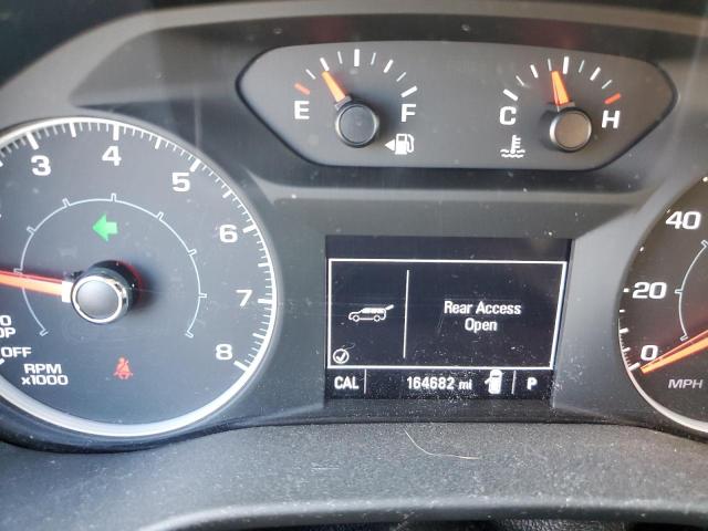 1GKKNKLA2KZ175069 - 2019 GMC ACADIA SLE WHITE photo 9