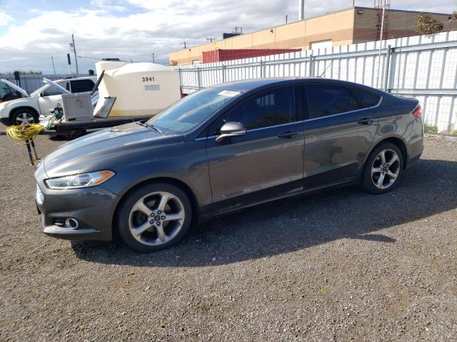 2016 FORD FUSION SE, 