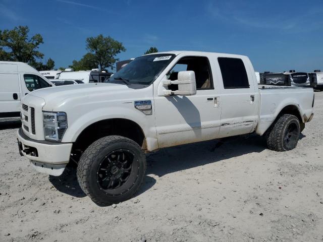 2008 FORD F250 SUPER DUTY, null
