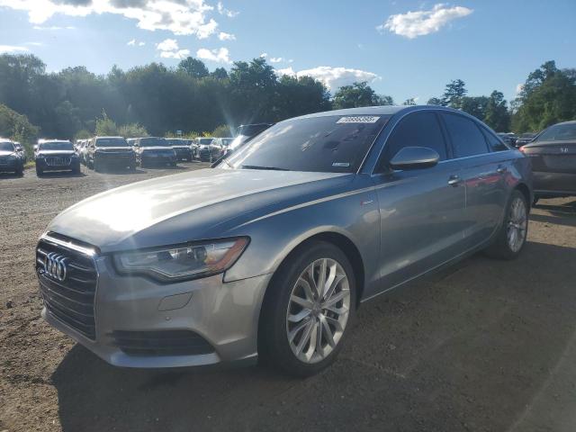 2014 AUDI A6 PREMIUM PLUS, 