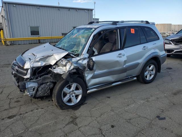 2004 TOYOTA RAV4, 