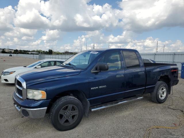 2004 DODGE RAM 1500 ST, 
