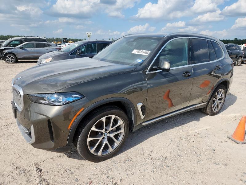 2025 BMW X5 SDRIVE 40I, 