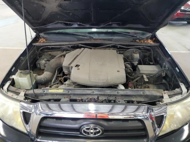 5TEUU42N78Z518365 - 2008 TOYOTA TACOMA ACCESS CAB 灰色 照片 11