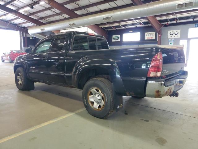 5TEUU42N78Z518365 - 2008 TOYOTA TACOMA ACCESS CAB 灰色 照片 2