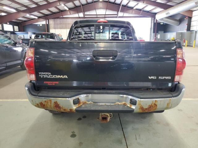 5TEUU42N78Z518365 - 2008 TOYOTA TACOMA ACCESS CAB 灰色 照片 6